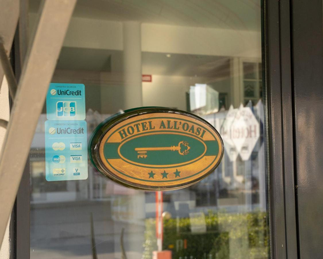 Hotel All'Oasi Paese Εξωτερικό φωτογραφία