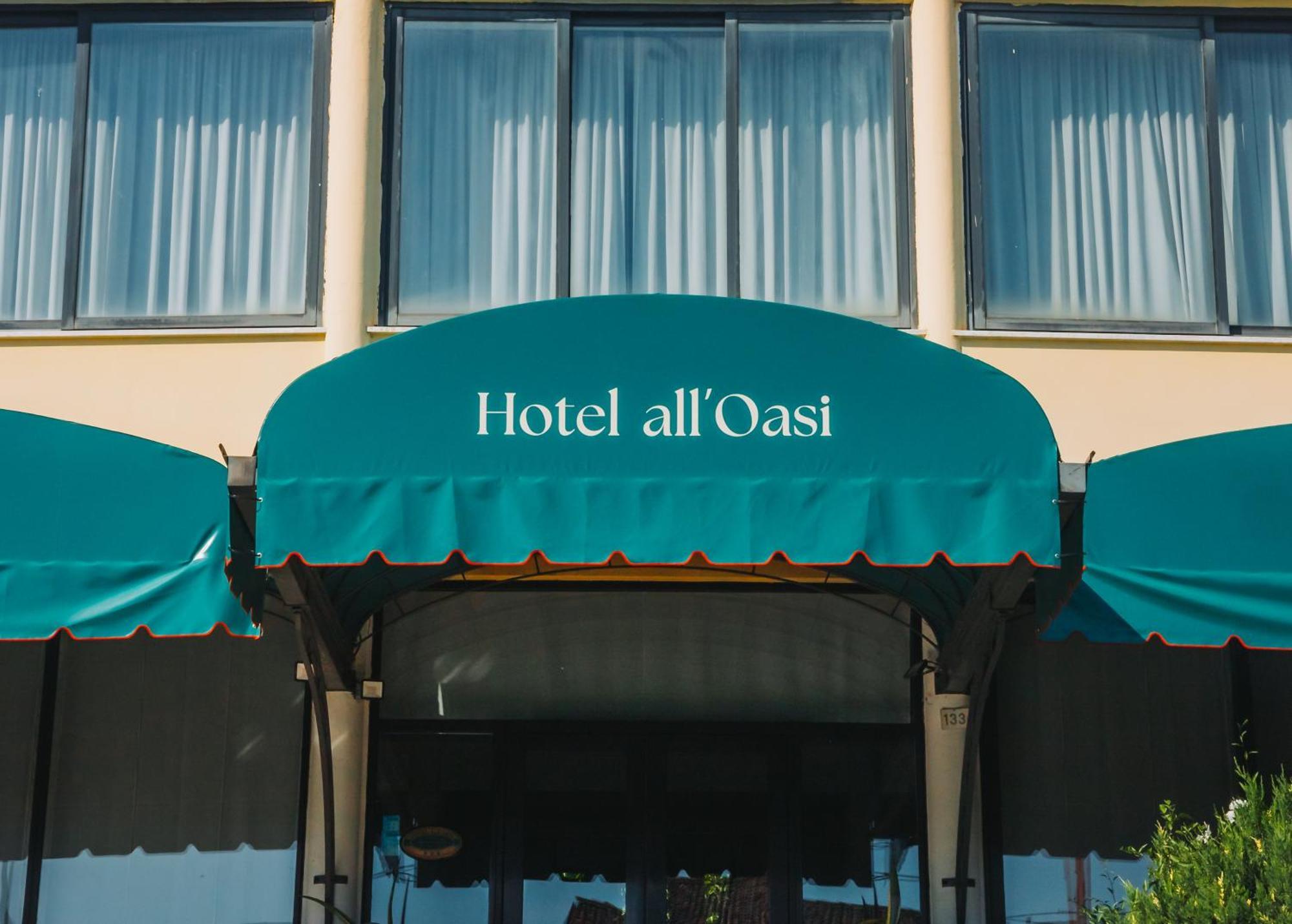 Hotel All'Oasi Paese Εξωτερικό φωτογραφία