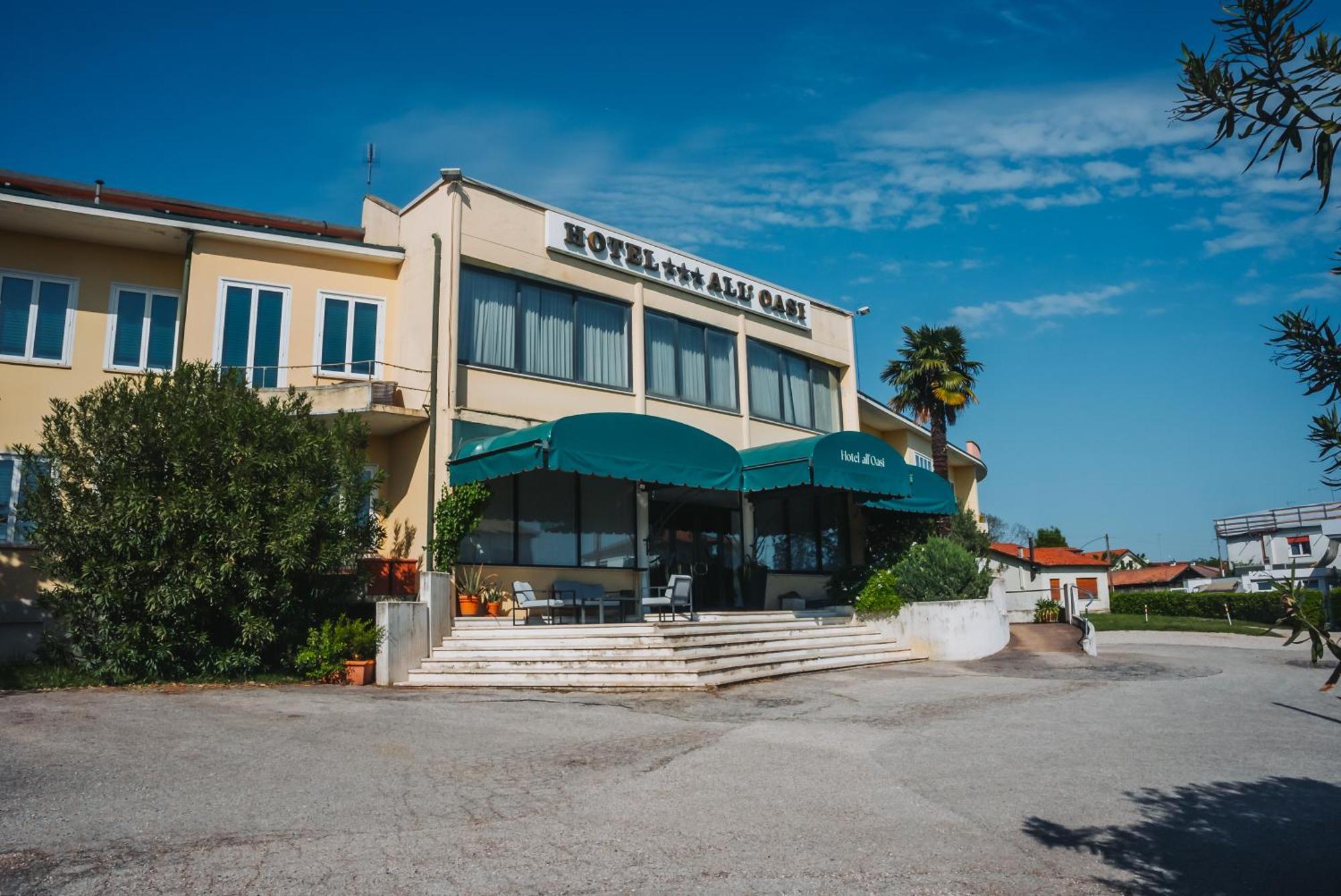 Hotel All'Oasi Paese Εξωτερικό φωτογραφία