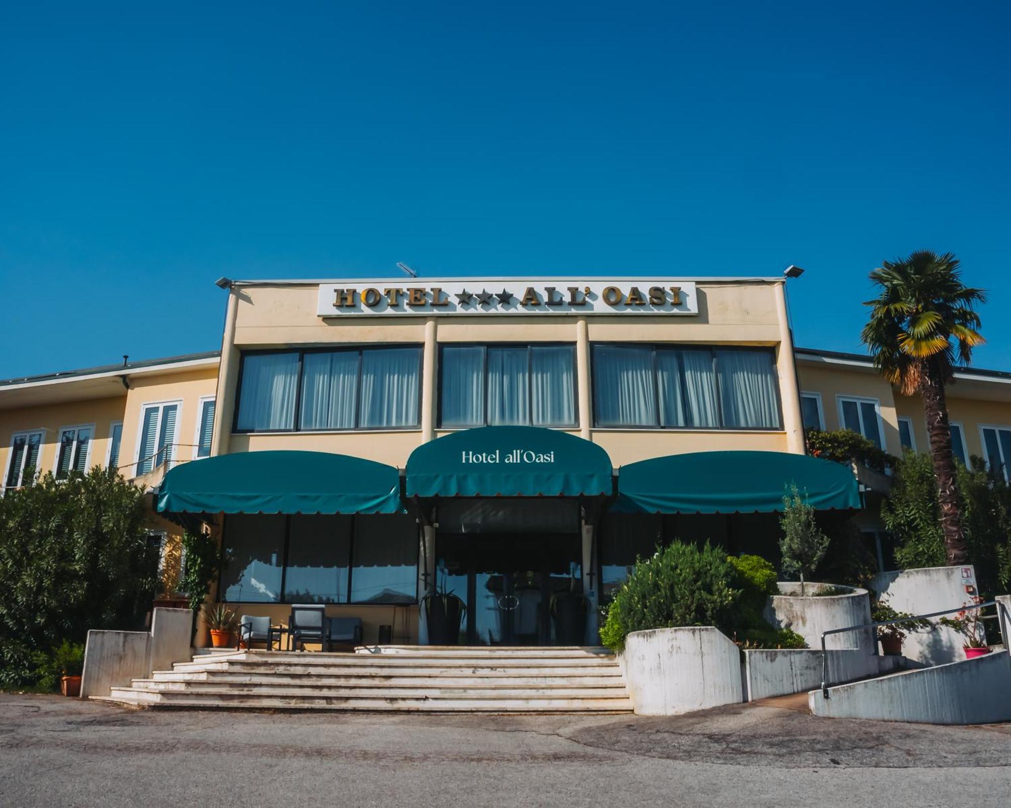 Hotel All'Oasi Paese Εξωτερικό φωτογραφία